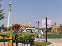 -季高兔窝窝亲子园(上海薰衣草公园店)