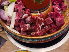 -毛辣果·贵州红酸汤牛肉火锅(西单店)