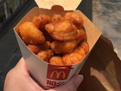 -麦当劳(望京国际商业中心店)