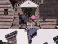 -丝绸小镇荻港古村