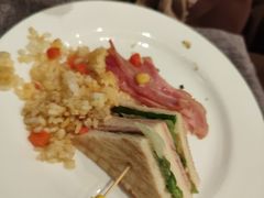 -北京希尔顿逸林酒店-逸轩西餐厅-自助餐厅