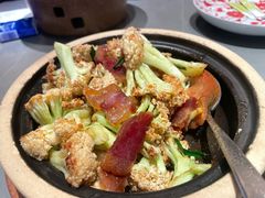 干烧农家菜花-客语客家菜(东山口店)