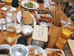 -蚝太郎 • 海鲜烧烤(建国路创始店)
