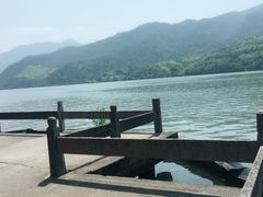 -严子陵钓台(富春江小三峡)