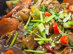 -百味香重庆鸡公煲(厦大学生公寓老店)