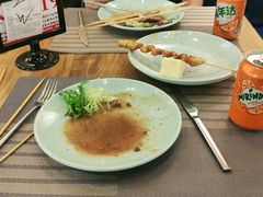 -炽真·果木窑烤自助牛排馆儿(和平欧乐店)