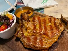 -绿茵阁牛扒餐厅(客村店)