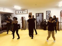 -国际咏春拳联合会拳馆俱乐部