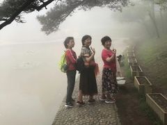 -庐山风景区花径公园