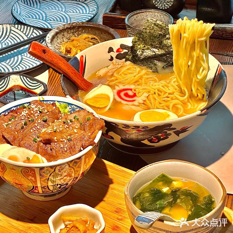 就在东莞松山湖！味藏日料好吃到哭