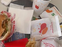 -麦当劳(上百万和城店)