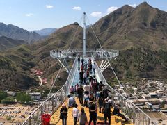 -野三坡刘家河高山漂流