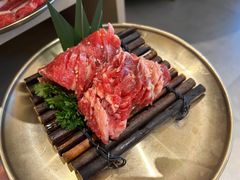 -西塔老太太泥炉烤肉(川沙百联店)