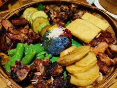 怒江簸箕肉-醉云喃