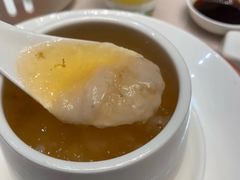 芋泥炖雪燕-马哥孛罗大酒店中餐 · 汉唐盛宴