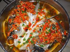 洞庭鱼头王-洞庭记·老湖南味道(下沙店)