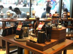 -星巴克臻选(广州二沙岛文立方店)