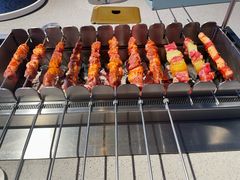 -丰茂烤串(天乐广场店)
