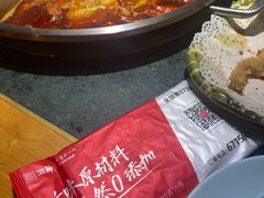 -潮辣成都老火锅(奉贤扶港路店)