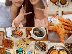 -白仁仔· 活烤海鲜 宵夜(豫园店)