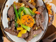-一井烧肉·活鳗·寿司(望京SOHO店)