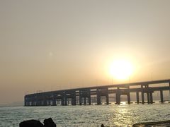 -银沙滩浴场