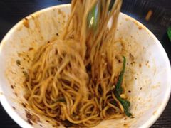-秦云老太婆摊摊面(磁器口店)