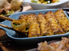 烤豆卷-状元阁烧烤(新华路总店)
