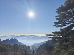 -黄山风景区