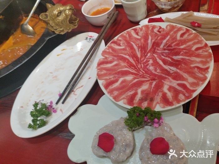重庆袁老四火锅(武进万达店)图片