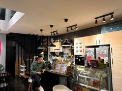 -行山咖啡(南湖店)