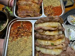 -子檀大隐炭烧(食品街店)
