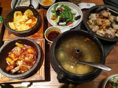 -云海肴·汽锅鸡·云南菜(美罗城店)