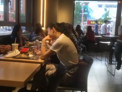 -麦当劳(新王府井店)