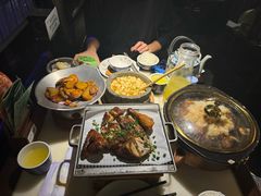 -绿茶餐厅(朝阳大悦城店)