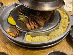 -姜虎东白丁烤肉(苏州中心店)