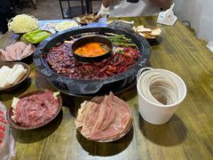 -黄潇洒老火锅(九眼桥宏济巷店)