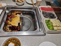 -海底捞火锅(大融城店)