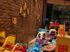 -广州希尔顿逸林酒店-OPEN開·全日制餐厅·海鲜·小火锅·自助餐(东风路店)
