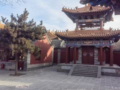 -大召寺明清一条街