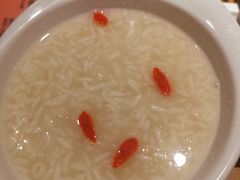 黑芝麻醪糟小汤圆-平娃三宝烧烤·面食(南小街店)