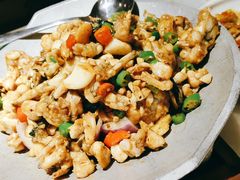 干锅紫苏鲜辣牛蛙-望湘园·湖南菜(宏伊店)