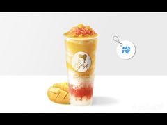 -沪上阿姨鲜果茶(华新大街店)