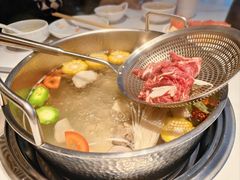 -犇鼎牛潮汕牛肉火锅(新辰里学清路店)