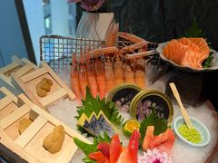 -花潮料理艺食馆(SM新生活广场店)