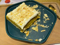 酥香南瓜挞-炖物24章·顺时轻养茶(杭州大厦店)