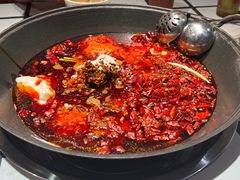 -朱光玉火锅馆(小寨原力场店)