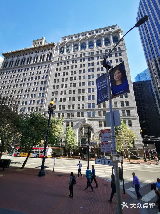 旧金山市政厅图片