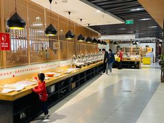 -感恩心素食馆(百世广场店)