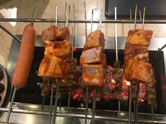 -白玉·朝鲜族烤串(深圳Kkone店)